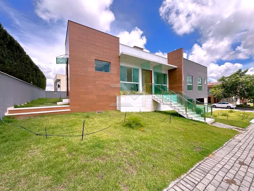 Foto 1 de Casa de Condomínio com 4 Quartos à venda, 360m² em Povoado Floriano, Lagoa Seca