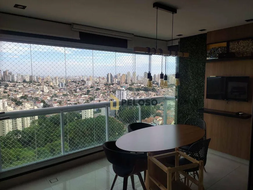 Foto 1 de Apartamento com 3 Quartos à venda, 89m² em Mandaqui, São Paulo