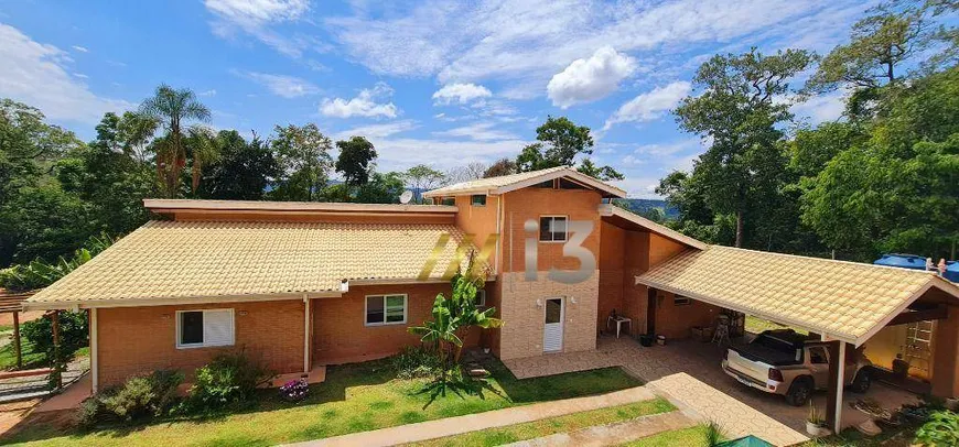 Foto 1 de Fazenda/Sítio com 3 Quartos à venda, 465m² em Loteamento Rancho Maringa I, Atibaia