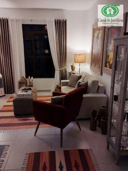 Foto 1 de Apartamento com 1 Quarto à venda, 66m² em Itararé, São Vicente