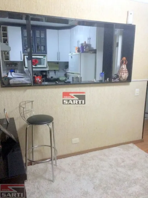 Foto 1 de Apartamento com 2 Quartos à venda, 56m² em Vila Ester, São Paulo