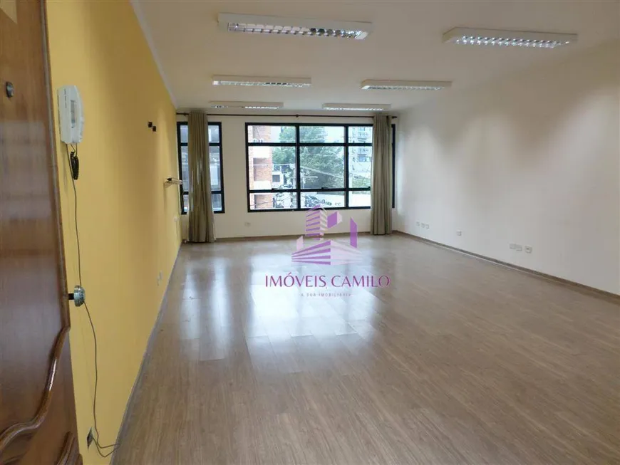 Foto 1 de Sala Comercial para alugar, 50m² em Centro de Apoio 1, Santana de Parnaíba