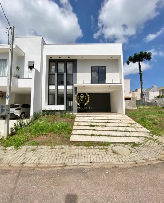 Foto 1 de Casa de Condomínio com 3 Quartos à venda, 120m² em Ina, São José dos Pinhais