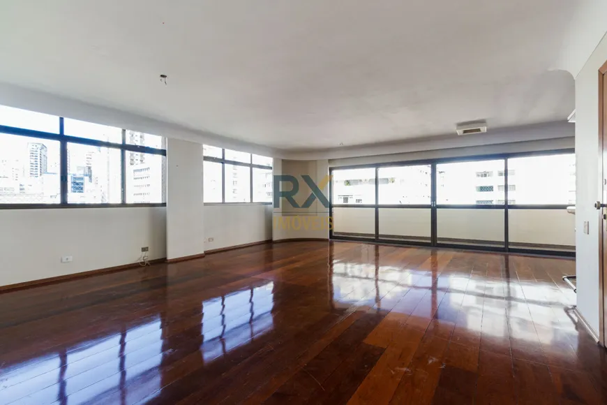 Foto 1 de Apartamento com 4 Quartos para venda ou aluguel, 280m² em Santa Cecília, São Paulo