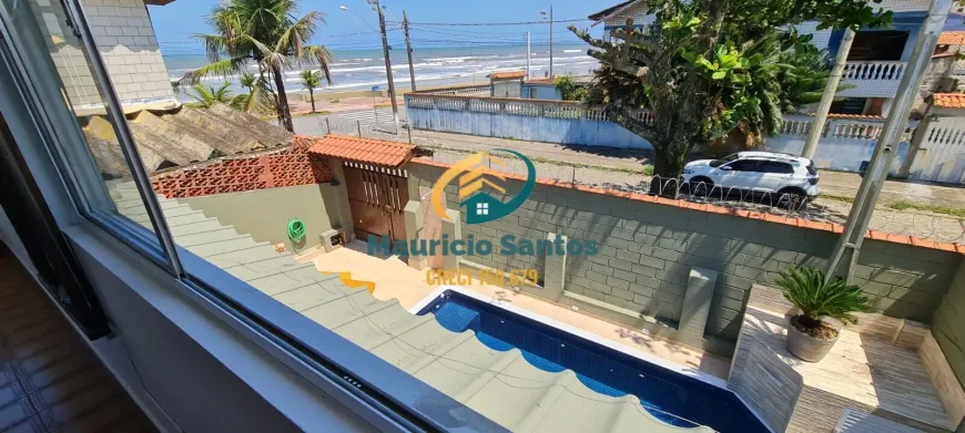 Foto 1 de Casa com 4 Quartos à venda, 264m² em Agenor de Campos, Mongaguá