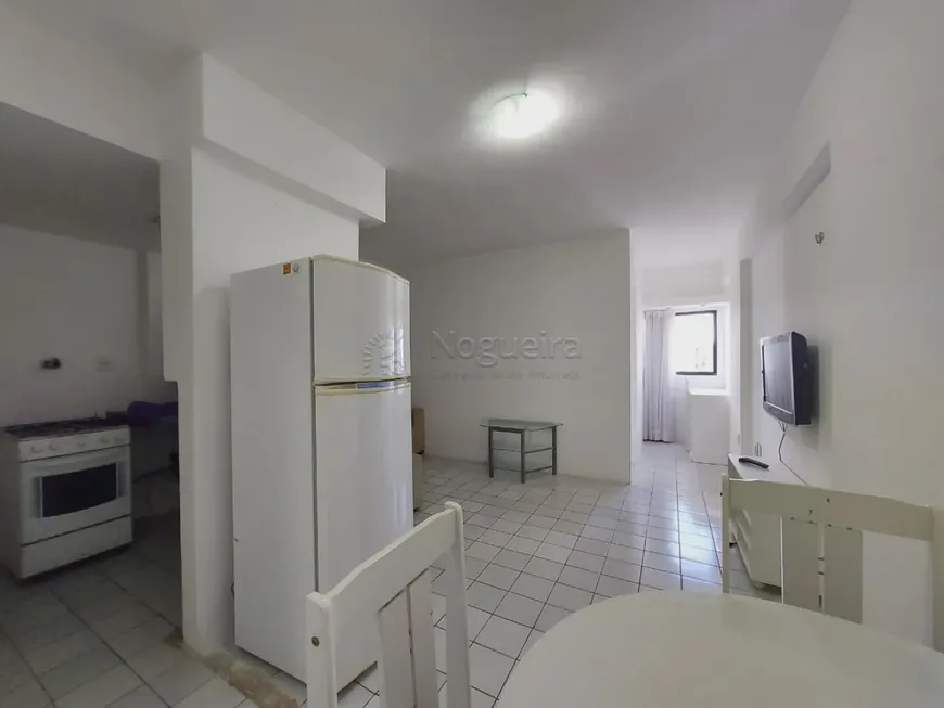 Foto 1 de Apartamento com 1 Quarto à venda, 35m² em Boa Vista, Recife