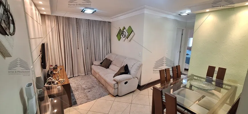 Foto 1 de Apartamento com 2 Quartos à venda, 60m² em Móoca, São Paulo