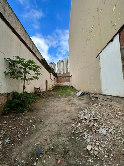 Foto 1 de Lote/Terreno à venda, 312m² em Liberdade, São Paulo