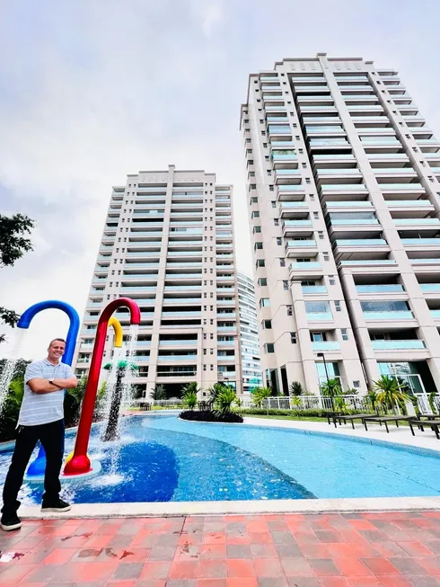 Foto 1 de Apartamento com 4 Quartos à venda, 152m² em Engenheiro Luciano Cavalcante, Fortaleza