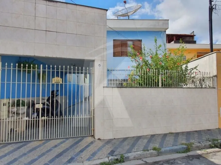Foto 1 de Sobrado com 3 Quartos à venda, 168m² em Vila Gustavo, São Paulo