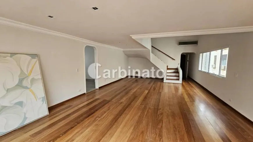Foto 1 de Cobertura com 3 Quartos para alugar, 340m² em Jardim América, São Paulo