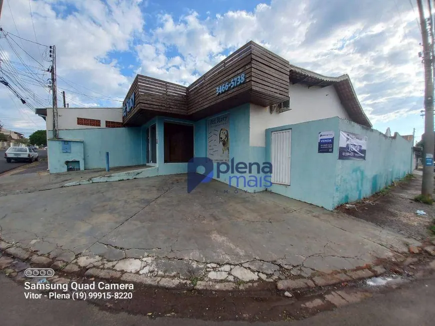 Foto 1 de Casa com 2 Quartos à venda, 151m² em Jardim Santa Rosa, Nova Odessa