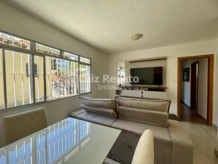 Foto 1 de Apartamento com 3 Quartos à venda, 65m² em Santo Antônio, Belo Horizonte