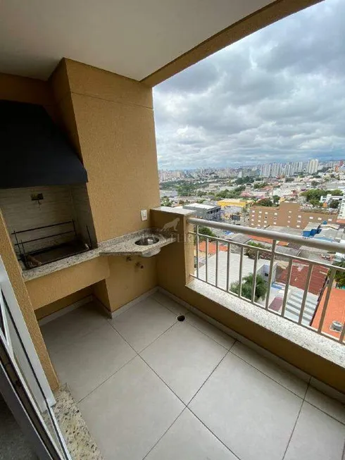 Foto 1 de Apartamento com 2 Quartos à venda, 63m² em Campestre, Santo André