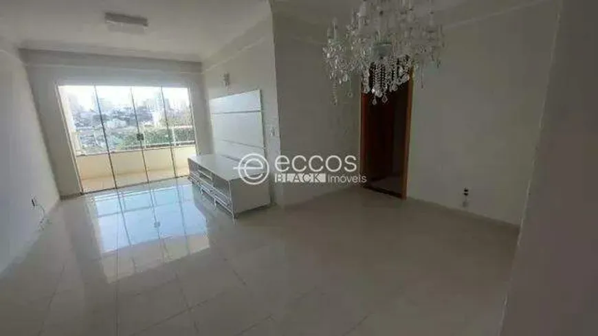 Foto 1 de Apartamento com 3 Quartos à venda, 131m² em Vigilato Pereira, Uberlândia