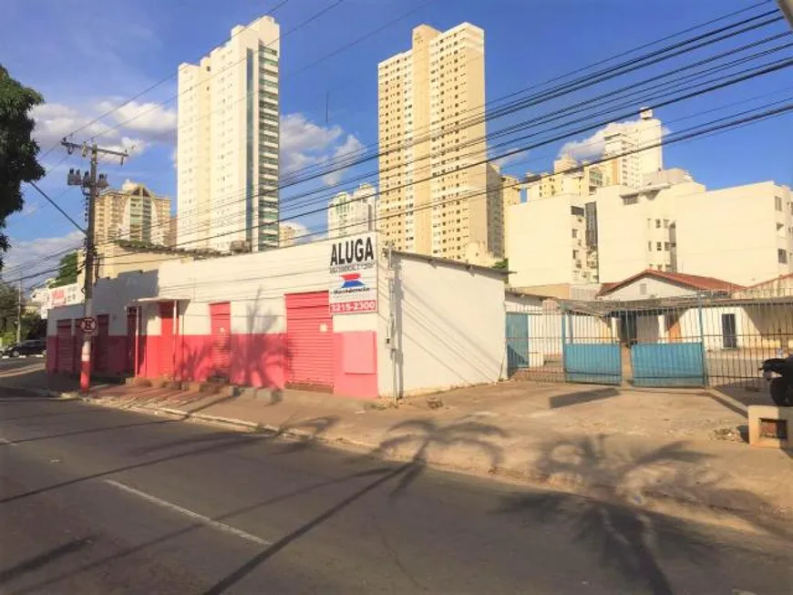 Foto 1 de para alugar, 110m² em Setor Bueno, Goiânia