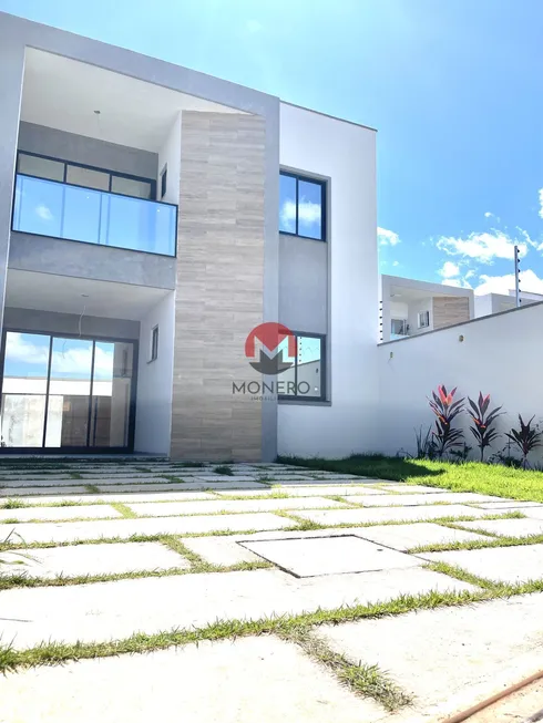 Foto 1 de Casa com 4 Quartos à venda, 125m² em Tamatanduba, Eusébio