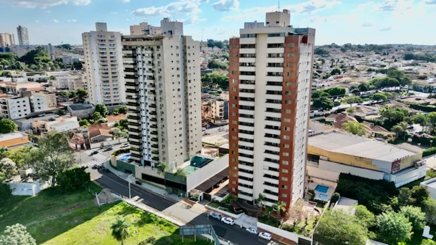 Foto 1 de Apartamento com 3 Quartos à venda, 170m² em Santa Cruz do José Jacques, Ribeirão Preto