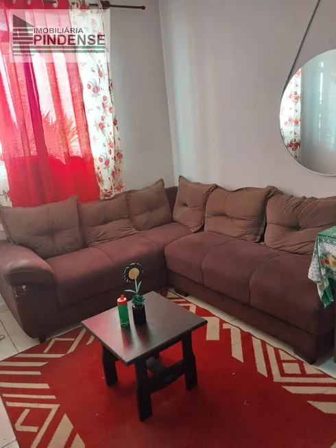 Foto 1 de Apartamento com 1 Quarto à venda, 45m² em Bela Vista, Pindamonhangaba