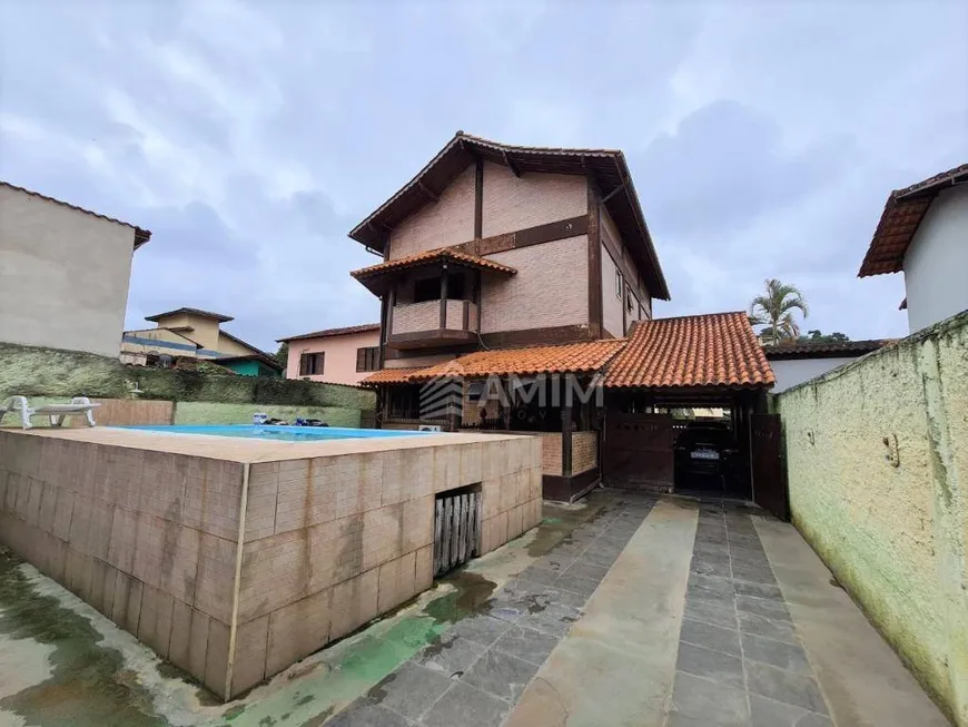 Foto 1 de Casa com 3 Quartos à venda, 212m² em Itaipu, Niterói