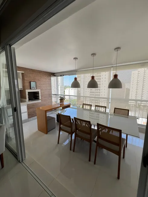 Foto 1 de Apartamento com 4 Quartos para alugar, 135m² em Alto Da Boa Vista, São Paulo