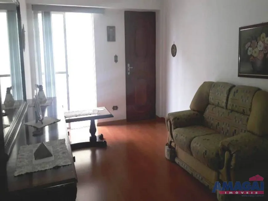 Foto 1 de Apartamento com 3 Quartos à venda, 96m² em Centro, Jacareí