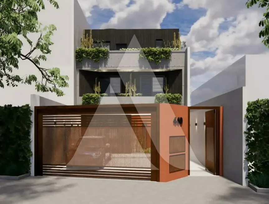 Foto 1 de Casa com 4 Quartos à venda, 300m² em Vila Nova Conceição, São Paulo