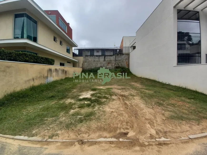 Foto 1 de Lote/Terreno à venda, 140m² em Santa Cândida, Curitiba