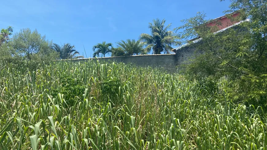 Foto 1 de Lote/Terreno à venda, 750m² em Chácaras De Inoã, Maricá