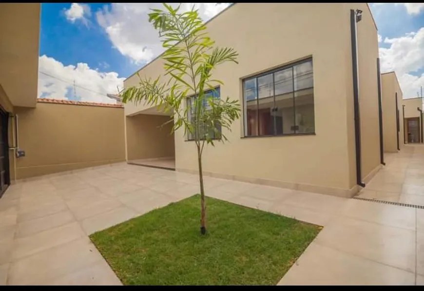 Foto 1 de Casa com 3 Quartos à venda, 180m² em Parque Residencial Aeroporto, Limeira