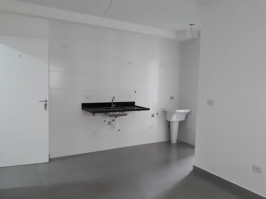 Foto 1 de Apartamento com 1 Quarto à venda, 41m² em Vila Paiva, São Paulo