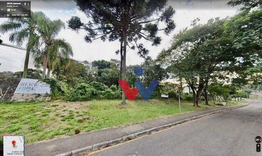 Foto 1 de Lote/Terreno à venda, 4750m² em Boqueirão, Curitiba