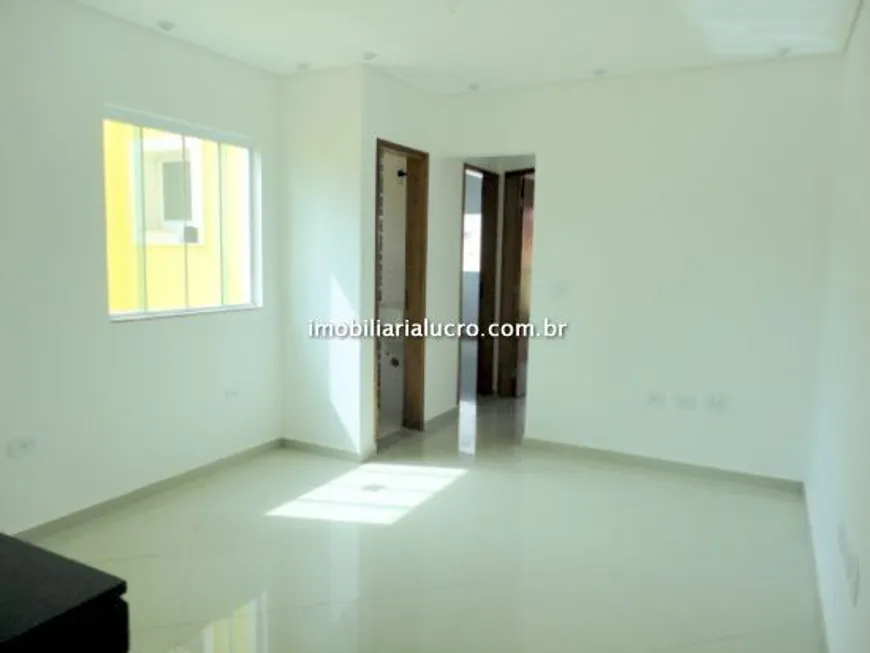 Foto 1 de Apartamento com 3 Quartos à venda, 90m² em Vila Scarpelli, Santo André