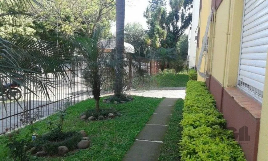 Foto 1 de Apartamento com 1 Quarto à venda, 42m² em Jardim do Salso, Porto Alegre