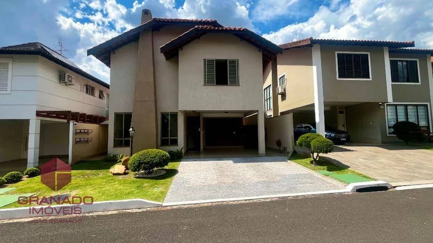 Foto 1 de Casa de Condomínio com 4 Quartos à venda, 234m² em Zona 08, Maringá