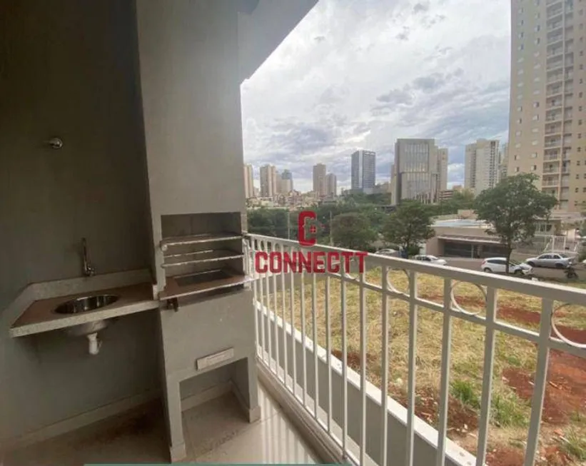 Foto 1 de Apartamento com 2 Quartos à venda, 70m² em Jardim Botânico, Ribeirão Preto