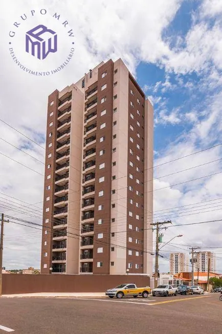 Foto 1 de Apartamento com 2 Quartos à venda, 60m² em Parque Tres Meninos, Sorocaba