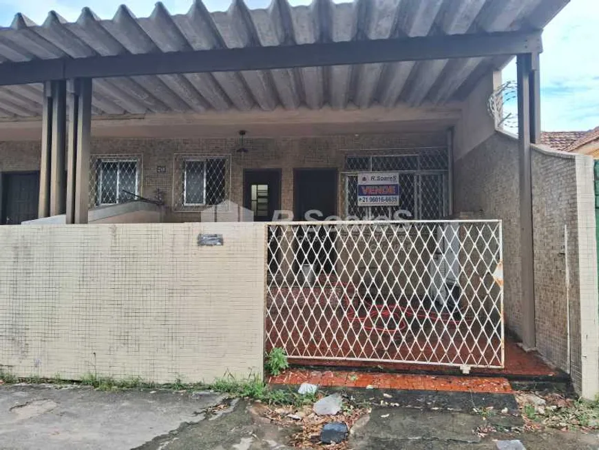 Foto 1 de Casa com 2 Quartos à venda, 70m² em Bento Ribeiro, Rio de Janeiro