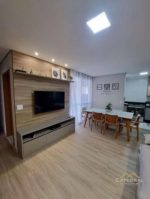 Foto 1 de Apartamento com 3 Quartos à venda, 101m² em Horto Florestal, Jundiaí