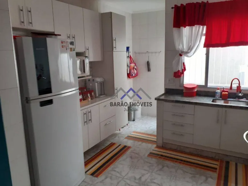 Foto 1 de Casa com 3 Quartos à venda, 160m² em Jardim Messina, Jundiaí