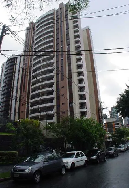 Foto 1 de Apartamento com 4 Quartos à venda, 125m² em Vila Clementino, São Paulo