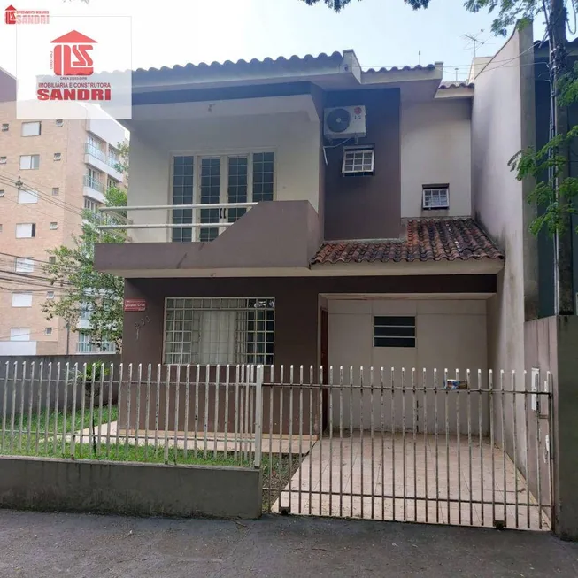 Foto 1 de Sobrado com 7 Quartos à venda, 272m² em Zona 07, Maringá