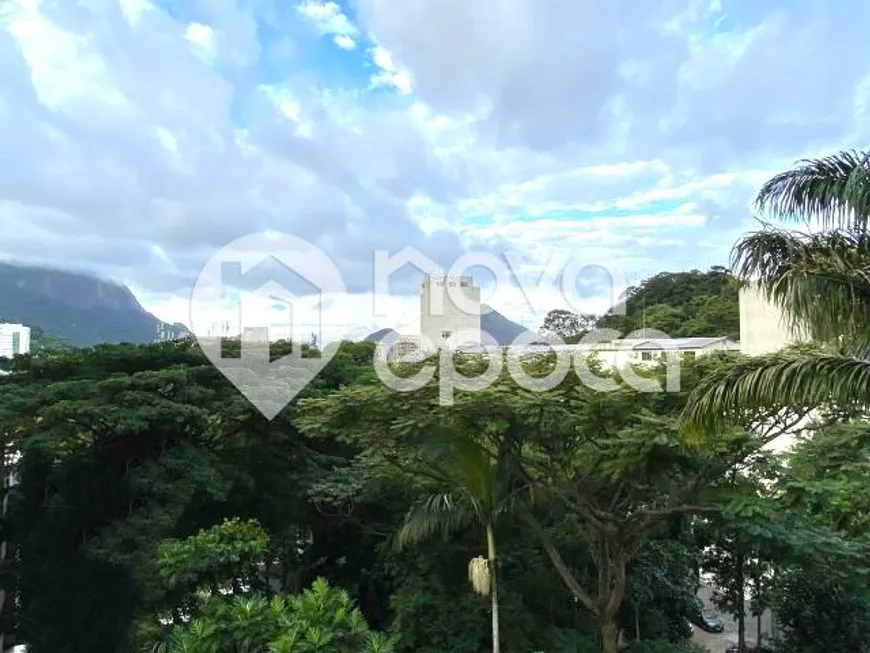 Foto 1 de Apartamento com 3 Quartos à venda, 135m² em Gávea, Rio de Janeiro