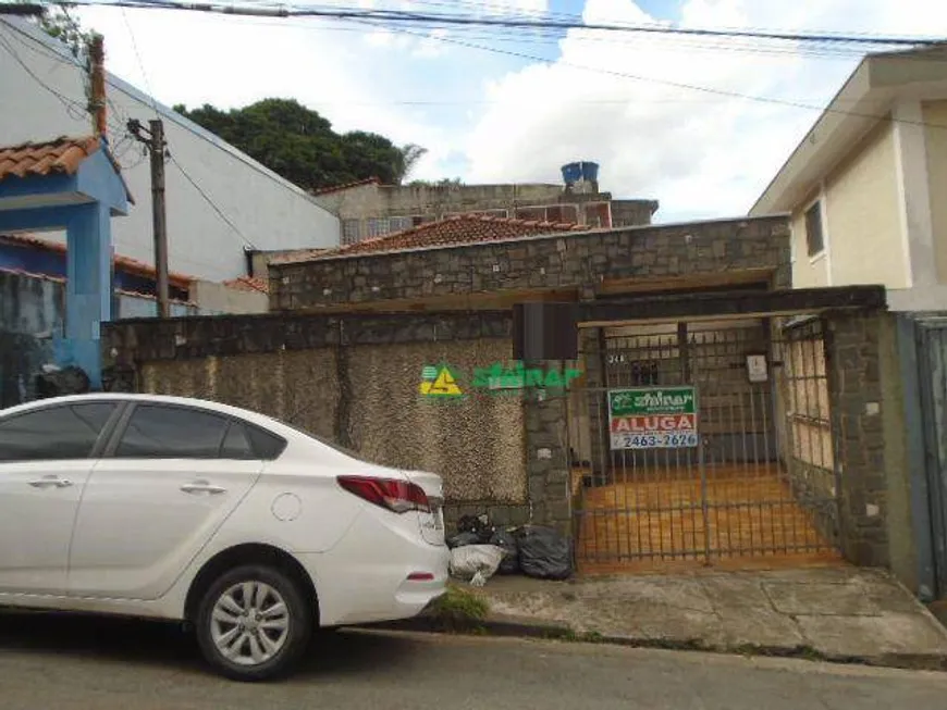 Foto 1 de Imóvel Comercial com 2 Quartos para alugar, 250m² em Vila Augusta, Guarulhos