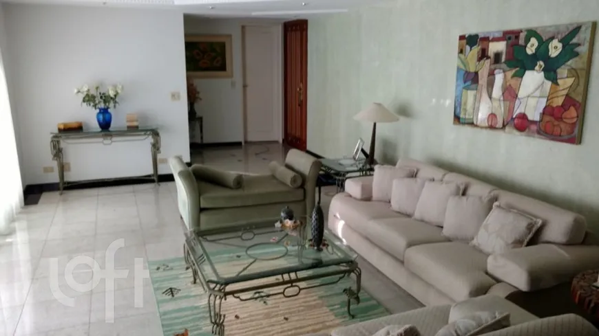 Foto 1 de Apartamento com 4 Quartos à venda, 350m² em Jabaquara, São Paulo