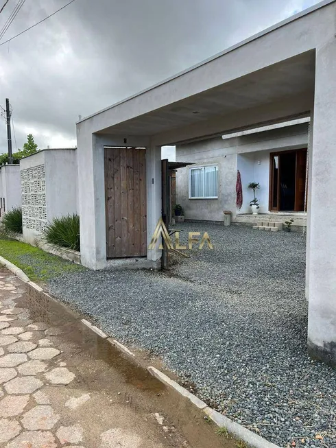 Foto 1 de Casa com 3 Quartos à venda, 127m² em Santo Antônio, Balneário Piçarras