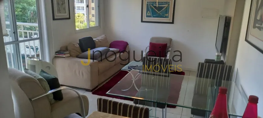 Foto 1 de Apartamento com 3 Quartos à venda, 62m² em Vila Andrade, São Paulo