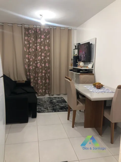 Foto 1 de Apartamento com 2 Quartos à venda, 38m² em Vila do Encontro, São Paulo