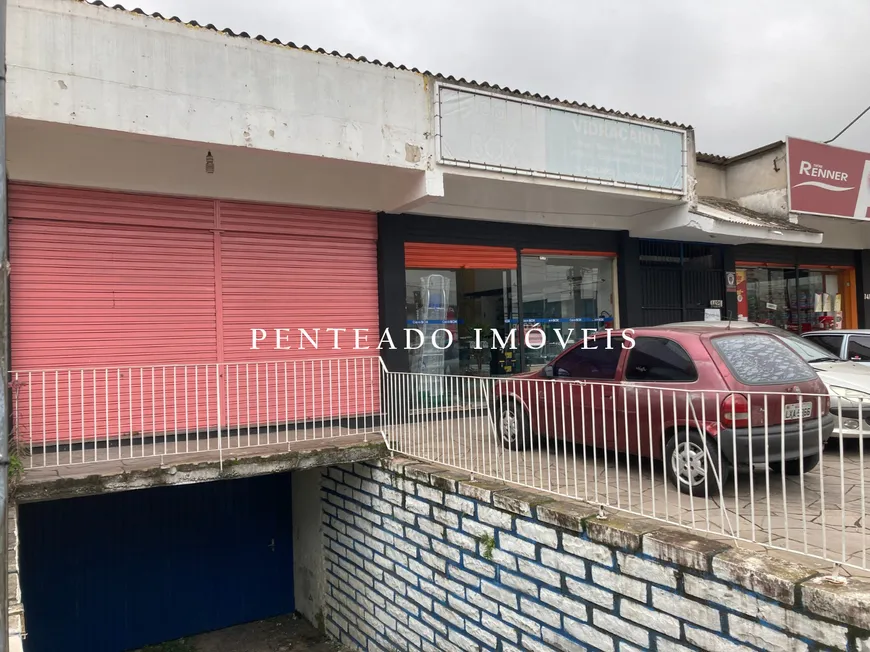 Foto 1 de Ponto Comercial para alugar, 50m² em Marechal Rondon, Canoas