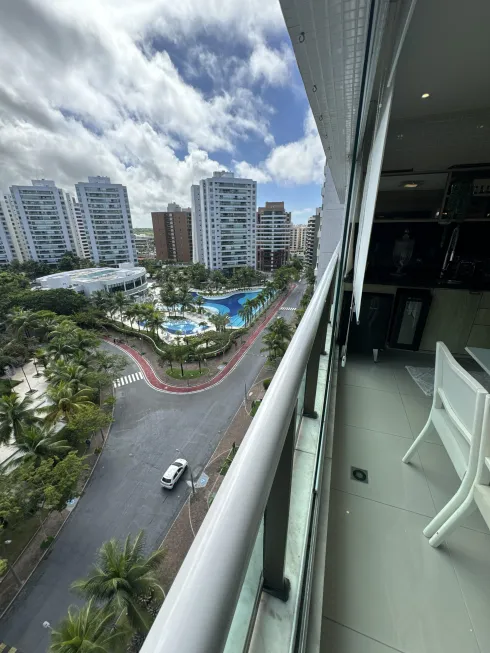 Foto 1 de Apartamento com 5 Quartos para alugar, 196m² em Paralela, Salvador